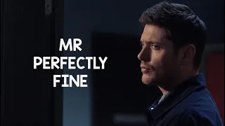 Dean & Castiel // Mr Perfectly Fine (Taylor Swift)