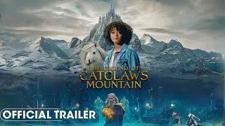 The Legend of Catclaws Mountain Movie 2024 Offical Trailer 2