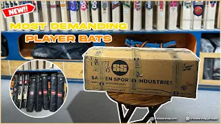 Unboxing of SS Most Demanded Player Grade bat | 2023 Best English Willow Player Bat