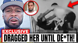 50 Cent EXPOSES How Diddy K!LLED A Teen For Exposing His S3X CULT!