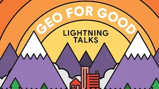 Geo for Good Lighting Talk Series #10: GEO-GEE Programme - Climate Action & Science