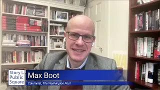 April 3, 2023: Max Boot