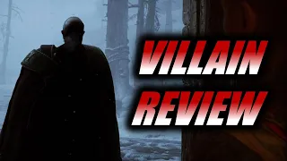 The Villain God of War Needed - An Analysis of Odin (Villain Review)*Spoilers*