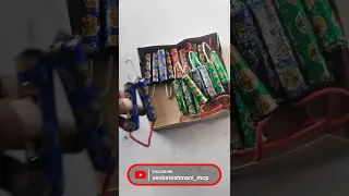 Tug of War cracker | magic cracker | new arrival crackers | new crackers #crackers #2022 #sivakasi