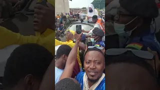 Mufty Menk In Ghana 🇬🇭 He Lead Jumah Prayers At The National Mosque Kanda