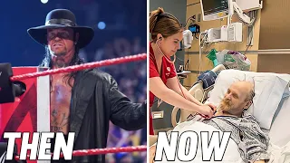 Famous Old WWE Players Then and Now (2022) How They Changed