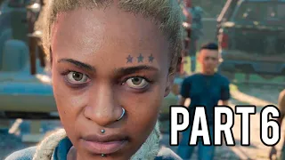 Far Cry New Dawn "Prosperity" Part 6 | Gameplay Walkthrough PS4 PRO 1080P HD