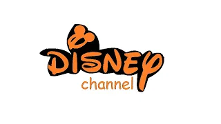 How to draw the Disney Channel Halloween theme logo using MS Paint | How to draw on your computer