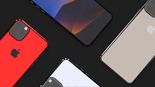 iPhone XI (11) Трейлер, Реклама iPhone 11(2019)