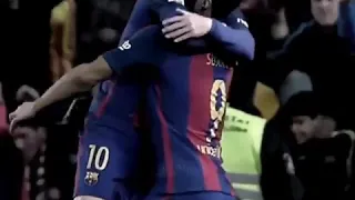 Messi/Suarez friendship 💔