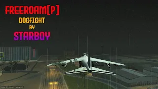 MTA:SA - Dogfight Montage - FRP - |Starboy|