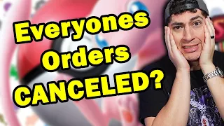 The Pokemon 151 Reprint NIGHTMARE - Why All Orders got Canceled