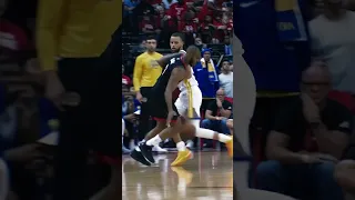 Chris Paul's SWEET REVENGE on Stephen Curry 🤣 #shorts