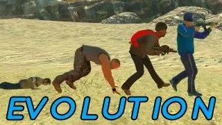 EVOLUTION - A Goodbye GTA IV Machinima