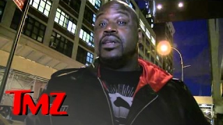 Shaq Dances with Harvey Levin! | TMZ