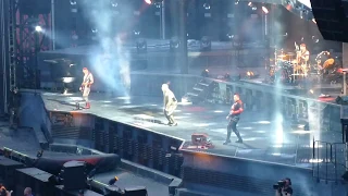 15 Sonne - Rammstein - Eden Arena Prague - 20190717 HD