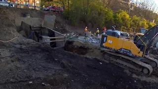 Emergency Fuller Street Culvert Replacement