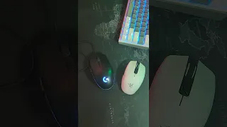 убил Logitech G 102