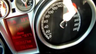 Car Speed Test New Amazing Ford Focus RS500 Acceleration