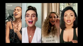 Little Mix - Touch Acoustic for One World: Together at Home (19/04/2020)