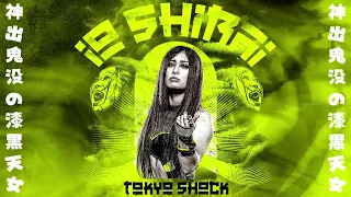 Io Shirai - Tokyo Shock (Entrance Theme) 30 Minutes
