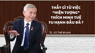 CỰC HOT: THÍCH MINH TUỆ và quá trình tu Hạnh Đầu Đà liệu có phải chân tu?