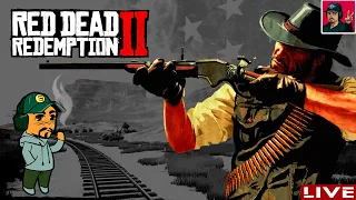 🔥 Red Dead Redemption 2 - Прохождение на Русском от ART.S #11