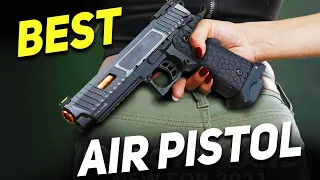 Top 10 Best Air Pistol In the world 2022