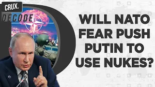 Russia-Ukraine War l Will NATO Fear Push Vladimir Putin To Call For Peace Or Use His Nukes?