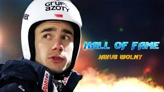 Jakub Wolny -Hall of fame
