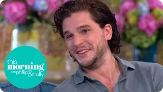 Kit Harington On Keeping Game Of Thrones Secrets | This Morning