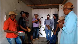 Samba de Roda, Somo os Amigos e gostamos de Samba