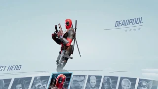 Marvel Powers United VR - Deadpool: Powers Gameplay Trailer (Oculus)