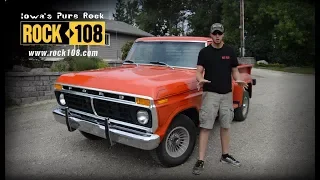 F100's First Car Cruise! -- F100 Build Episode 7