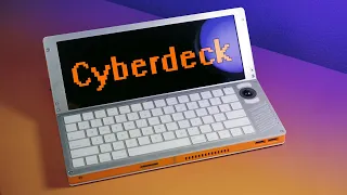 Framework Cyberdeck - DIY Portable PC