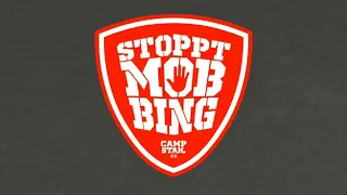 "Stoppt Mobbing" - setze ein Zeichen !!!