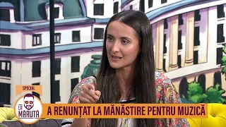 A renunțat la mănăstire pentru muzică