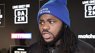 JERMAINE FRANKLIN DISMISSES ONGOING LAWSUIT WITH HIS PROMOTER DMITRY SALITA / WARNS ANTHONY JOSHUA!