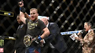 Justin Gaethje Knockout a beaten up Tony Ferguson UFC 249