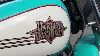 Harley Heritage Softail (Vintage)