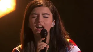 Best Cover Ever! Daneliya Tuleshova - Angelina Jordan AGT | Viral Talent