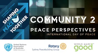 International Day of Peace 2020 - COMMUNITY 2 Film