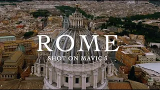 Rome - A 4K Cinematic Short Film