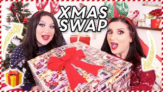 SCARTO I REGALI DELLA MIA MIGLIORE AMICA 🎁 SWAP NATALE 2020 🎄the Lady w/ Debora Fulli