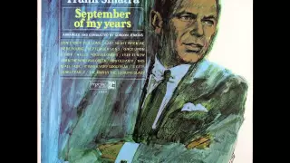 Frank Sinatra - September of My Years.wmv
