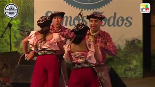Ballet Folklórico de Punta Arenas en 47º Festival Nacional del Folklore de San Bernardo