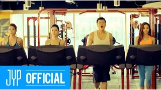 박진영(J.Y. Park) "어머님이 누구니(Who's your mama?) (feat. Jessi)" Teaser Video 2.