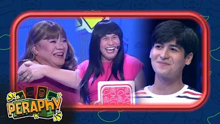 Andres, hindi kinaya ang Singing Gals?! 🤣 | PERAPHY | EAT BULAGA | April 06, 2024