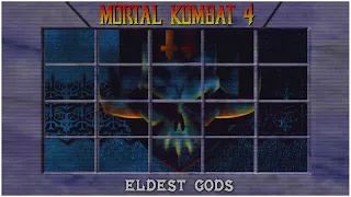 Mortal Kombat 4 - Eldest Gods - Remake