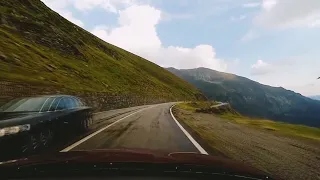 Romania - Transfagarasan trip 2018